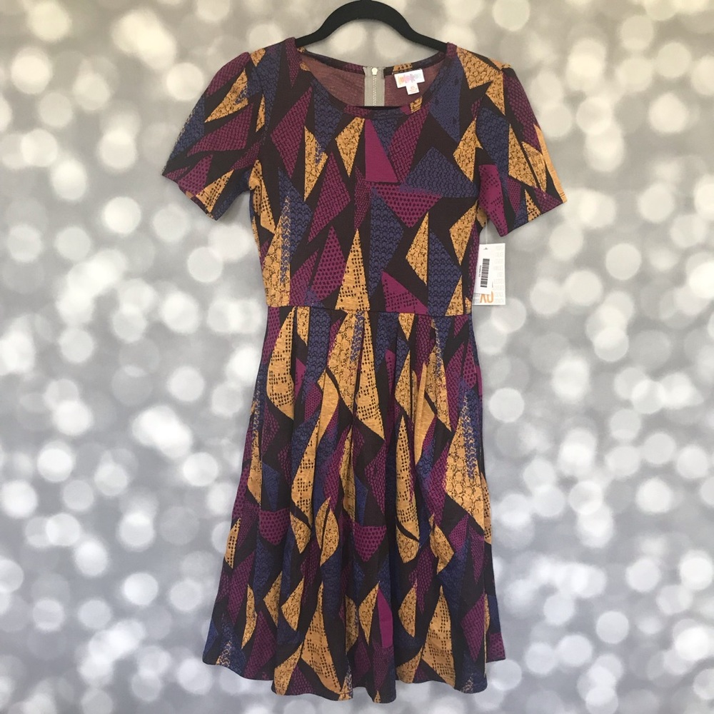 Lularoe Amelia XS